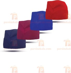 تصویر کلاه آشپزی قایقی 