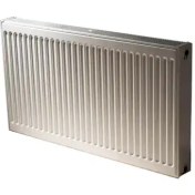 تصویر رادیاتور پنلی بارلی مدل کلاسیک دو رو سایز 80 سانتی متر 