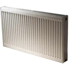 تصویر رادیاتور پنلی بارلی مدل کلاسیک دو رو سایز 80 سانتی متر 