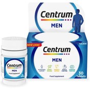 تصویر مولتی ویتامین سنتروم مخصوص آقایان Centrum Men Multivitamin A to z