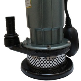 تصویر کفکش۱۲متری یک اینچ ولکانو/ناکایو بدون فلوتر Sewage pump