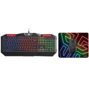تصویر ست گیمینگ فنتک مدل P31 3in1 BUNDLE 