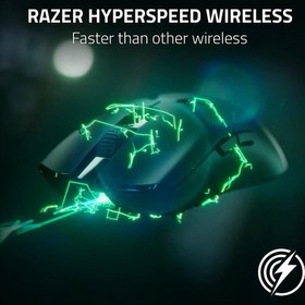 تصویر موس گیمینگ ریزر RAZER VIPER V2 Pro سفید (جعبه باز) 