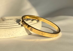 تصویر بنگل لاو کارتیه Cartier Bangle