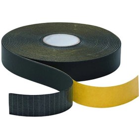 تصویر نوار درزگیر الاستومری ضخامت ۳ میل Elastomeric sealing tape