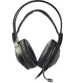 تصویر هدست گیمینگ باسیم بیاند مدل BGH-464 RGB Beyond LED BGH-464 Wired Gaming Headset