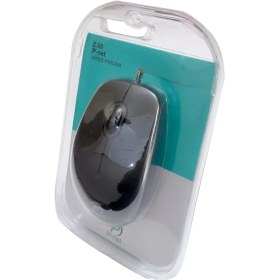 تصویر موس سیم دار پی نت P-NET Z.60 PNET Z.60 wired mouse