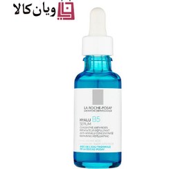 تصویر سرم هیالورونیک اسید و ویتامین B5 لاروش پوزای حجم ۳۰ میلی لیتر 