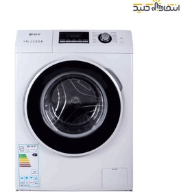 تصویر ماشین لباسشویی وی یو مدل TQG80-T512E 