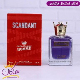 تصویر عطر ادکلن مردانه ژان پل گوتیه اسکندل پور هوم فراگرنس ورد (Fragrance World Jean Paul Gaultier Scandal Pour Homme) Fragrance World Scandant John Gustav Homme