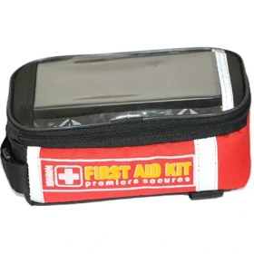 تصویر کیف کمک‌های اولیه ماهان کد 1002 ویژه دوچرخه سواران 