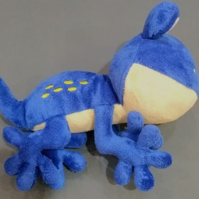 تصویر عروسک مارمولک 