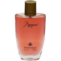 تصویر عطر زنانه باکارات رژ وودی سنس (woody senc) Baccarat Rouge Woody Sence women's perfume