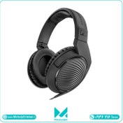 تصویر هدفون استودیویی سنهایزر مدل HD 200 Pro Sennheiser HD 200 Pro