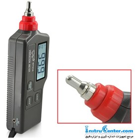 تصویر ارتعاش سنج یا لرزش سنج یا ویبرومتر دیجیتال وینتکت مدل WT63A WT63A Vibration meter