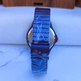 تصویر ساعت مردانه Barasti قابل تنظیم سایز - چوبی ساعتی 
