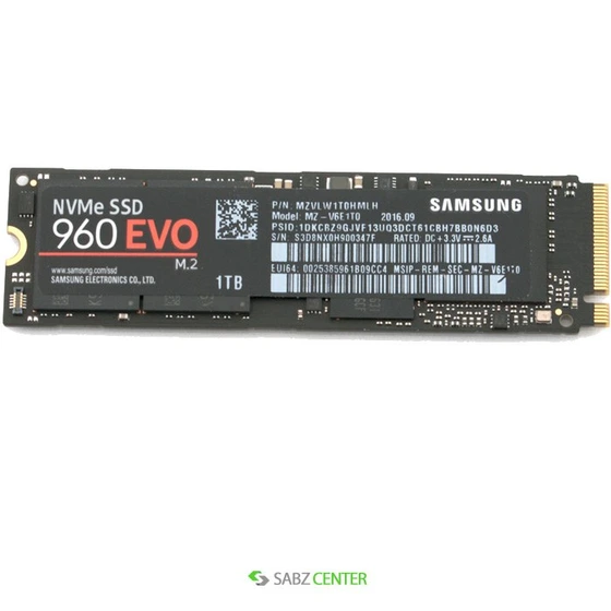 Evo 960 deals