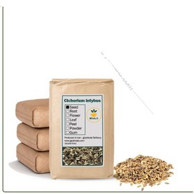 تصویر بذر کاسنی خشک فله 