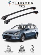 تصویر نوار محافظ خودرو مشکی HYUNDAI I30 CW 2007 2011 TRX1 THURDER CARRIME Thunder 