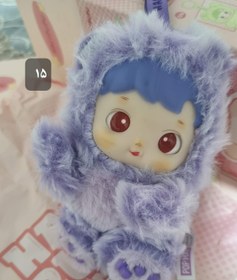 تصویر بلایند باکس هاچی پوپو با اشکالات جزئی 