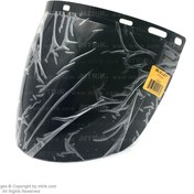 تصویر شیلد IR5 کاناسیف کد 40026 The CanaSafe Bullet™ face shield IR5 Window