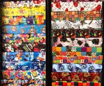 تصویر کاغذ کادو گلاسه ۷۰*۵۰ بزرگ طرح کلاسیک – کد ۵۲۴۸ 