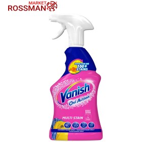 تصویر اسپری لکه بر ونیش مدل Oxi Action حجم ۵۰۰ میلی لیتر 