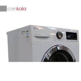 تصویر ماشین لباسشویی اسنوا 8 کیلویی سری هارمونی مدل SWM-82301 SNOWA WASHING MACHINE SWM-82301 8KG