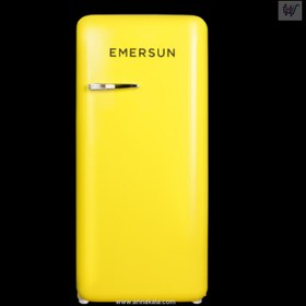 تصویر یخچال 10 فوت کلاسیک امرسان سری نانو پلاس 10 feet Classic Emersun Nano Plus series refrigerator