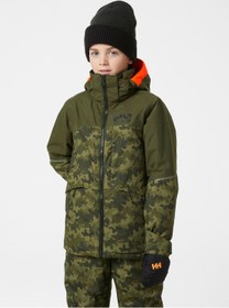 تصویر کاپشن اسکی پسرانه هلی هانسن اورجینال Helly Hansen 5002959020 