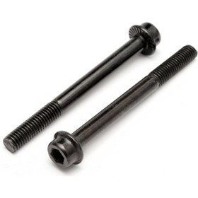 تصویر #15482 - FLANGED CAP HEAD SCREW M5x52mm (2pcs) 