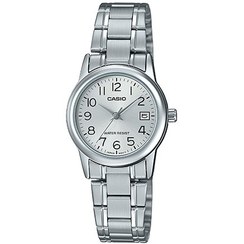 تصویر ساعت مچی زنانه کاسیو General مدل LTP-V002D-7B Casio LTP-V002D-7B