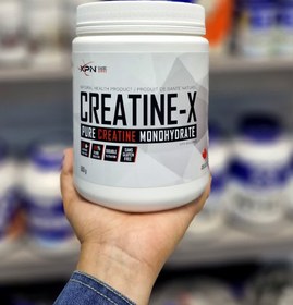 تصویر کراتین ایکس ایکس پی ان 500 گرمی XPN Creatine-X 