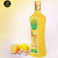 تصویر شربت لیموناد 