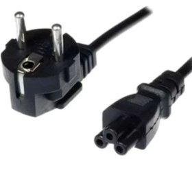 تصویر کابل برق نوت بوک connect 