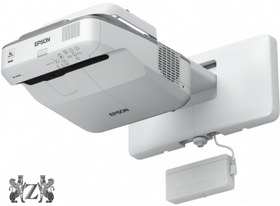 تصویر ویدئو پروژکتور اپسون Epson EB‑680Wi 