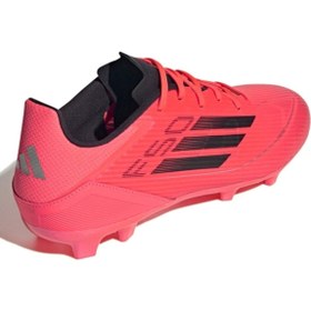 تصویر F50 League Fgmg کفش فوتبال مردانه صورتی آدیداس adidas 