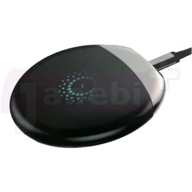 تصویر شارژر وایرلس KP مدل WC20 