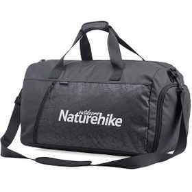 تصویر ساک ورزشی نیچرهایک مدل GYM Wet Speration Naturehike GYM Wet Speration Bag