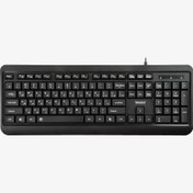 تصویر کیبورد باسیم بیاند مدل BK-4765 Beyond BK-4765 Wired Keyboard