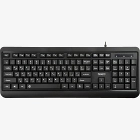 تصویر کیبورد باسیم فراسو مدل BK4765 