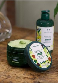 تصویر لایه بردار بدن زنانه – مردانه بادی شاپ THE BODY SHOP اورجینال D-95988 