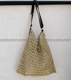 تصویر کیف رافیا اُلگا 