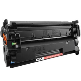 تصویر کارتریج لیزری مشکی HP 151A HP 151A Black Toner Cartridge