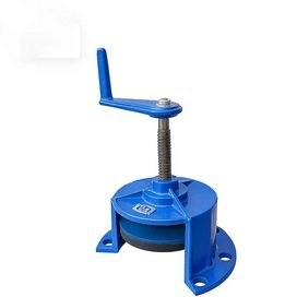 تصویر شیر حوضچه ای چدنی 