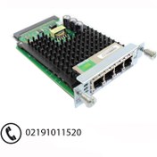 تصویر کارت ماژول سیسکو مدل VIC3-4FXS/DID 