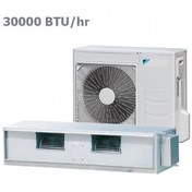 تصویر داکت اسپلیت دایکین DAIKIN – 30000 دور ثابت مدل FDMRN30-RR30 