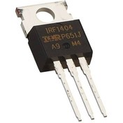 تصویر ترانزیستور ماسفت IRF1404PBF MOSFET transistor IRF1404PBF