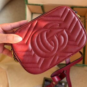 تصویر کیف زنانه چری برند گوچی GUCCI