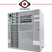 تصویر تابلو مرکزی اعلان حریق ۱۰زون پرو زیتکس( کانونشنال) ا Zitex central fire alarm board(Conventional) Zitex central fire alarm board(Conventional)
